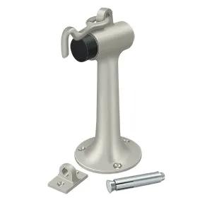 Deltana 6" Bumper Floor Mount with Hook by Deltana