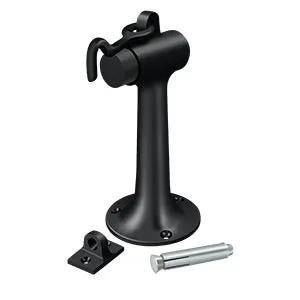 Deltana 6" Bumper Floor Mount with Hook by Deltana