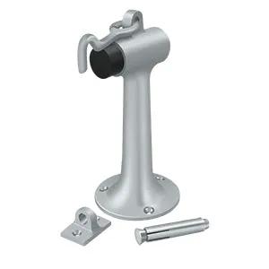 Deltana 6" Bumper Floor Mount with Hook by Deltana