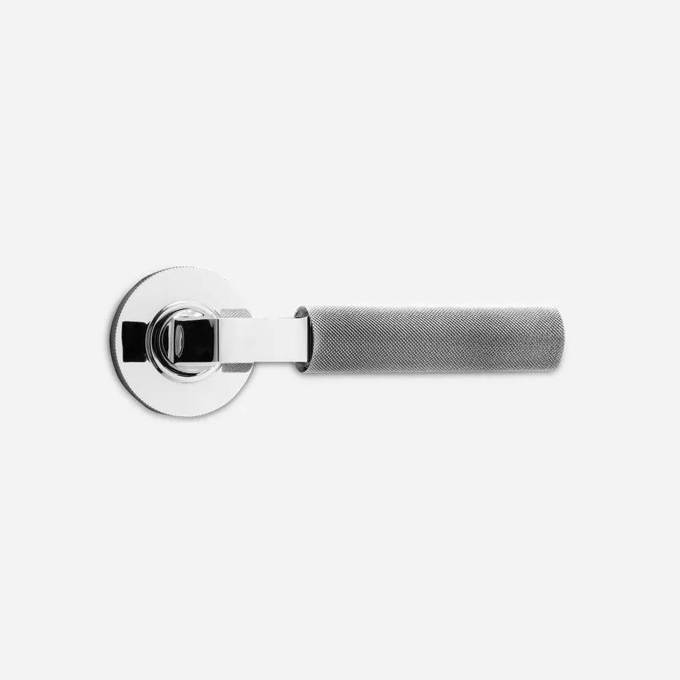 interior lever mortise set
