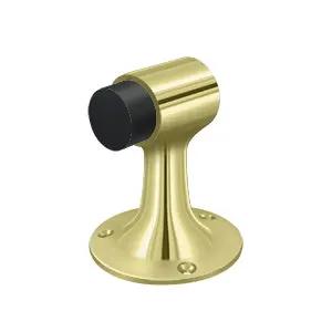 Deltana Solid Brass Floor Mount Bumper by Deltana
