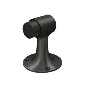 Deltana Solid Brass Floor Mount Bumper by Deltana
