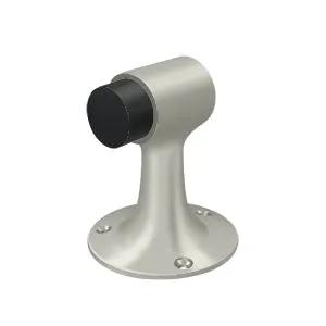 Deltana Solid Brass Floor Mount Bumper by Deltana
