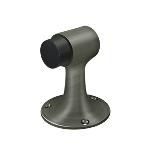 Deltana Solid Brass Floor Mount Bumper