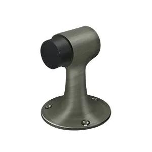 Deltana Solid Brass Floor Mount Bumper by Deltana
