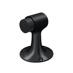 Deltana Solid Brass Floor Mount Bumper by Deltana
