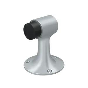 Deltana Solid Brass Floor Mount Bumper by Deltana