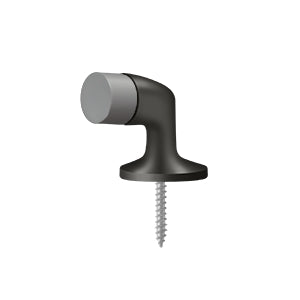 Deltana 1-3/8" Solid Brass Floor Door Bumper