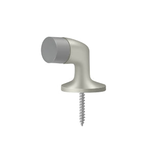 Deltana 1-3/8" Solid Brass Floor Door Bumper