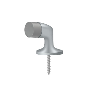 Deltana 1-3/8" Solid Brass Floor Door Bumper