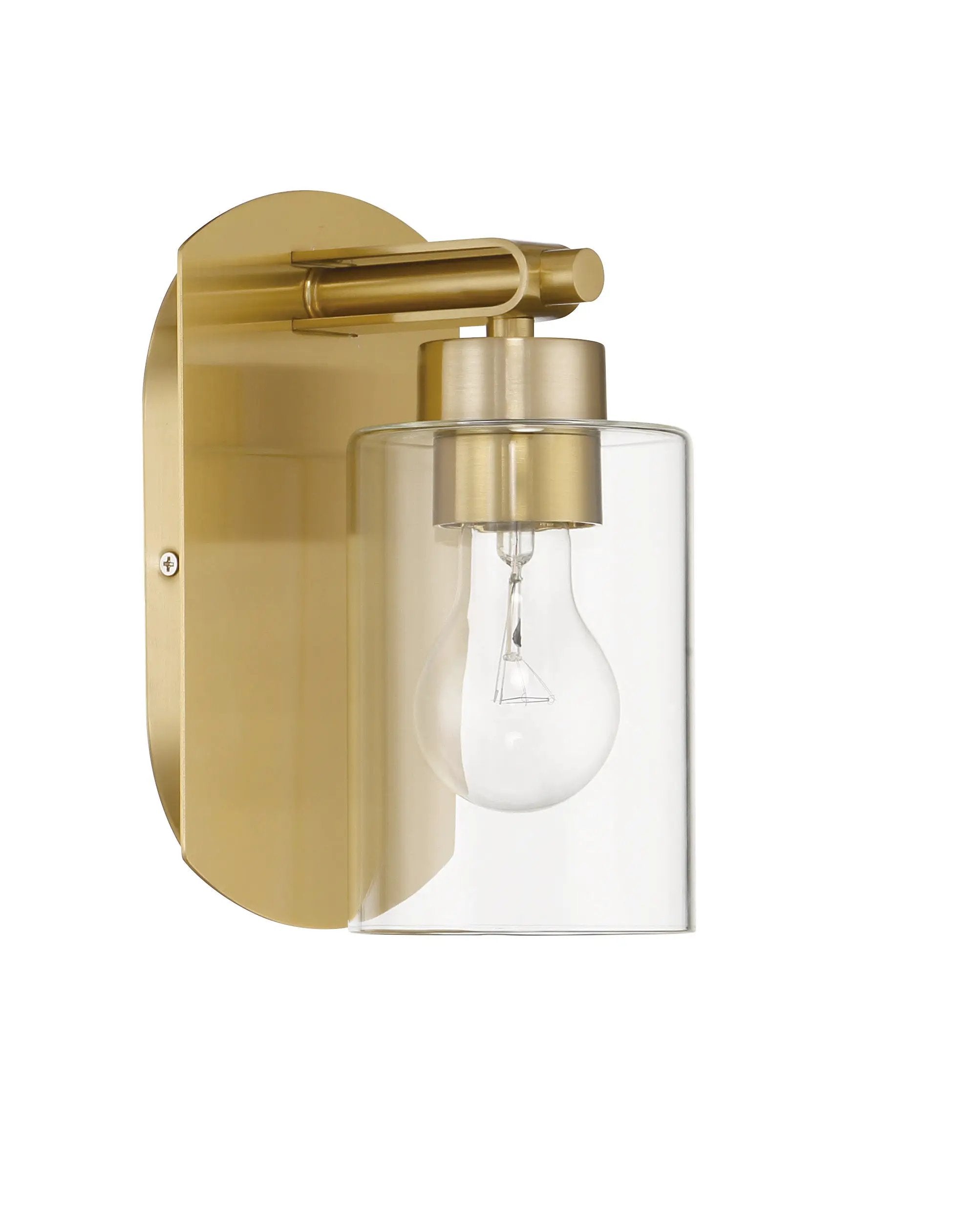 Craftmade Hendrix 1 Light Wall Sconce by Craftmade