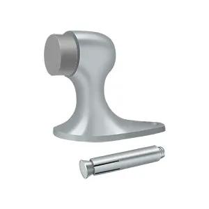 Deltana 2-1/8" Solid Brass Floor Door Bumper by Deltana