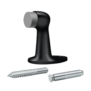 Deltana 2-7/8" Solid Brass Floor Door Bumper