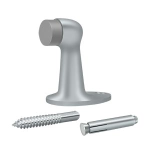 Deltana 2-7/8" Solid Brass Floor Door Bumper