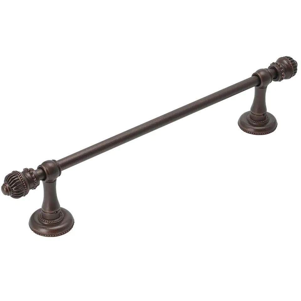 Carpe Diem Cricket Cage Towel Bar - 5/8" Smooth Bar by Carpe Diem