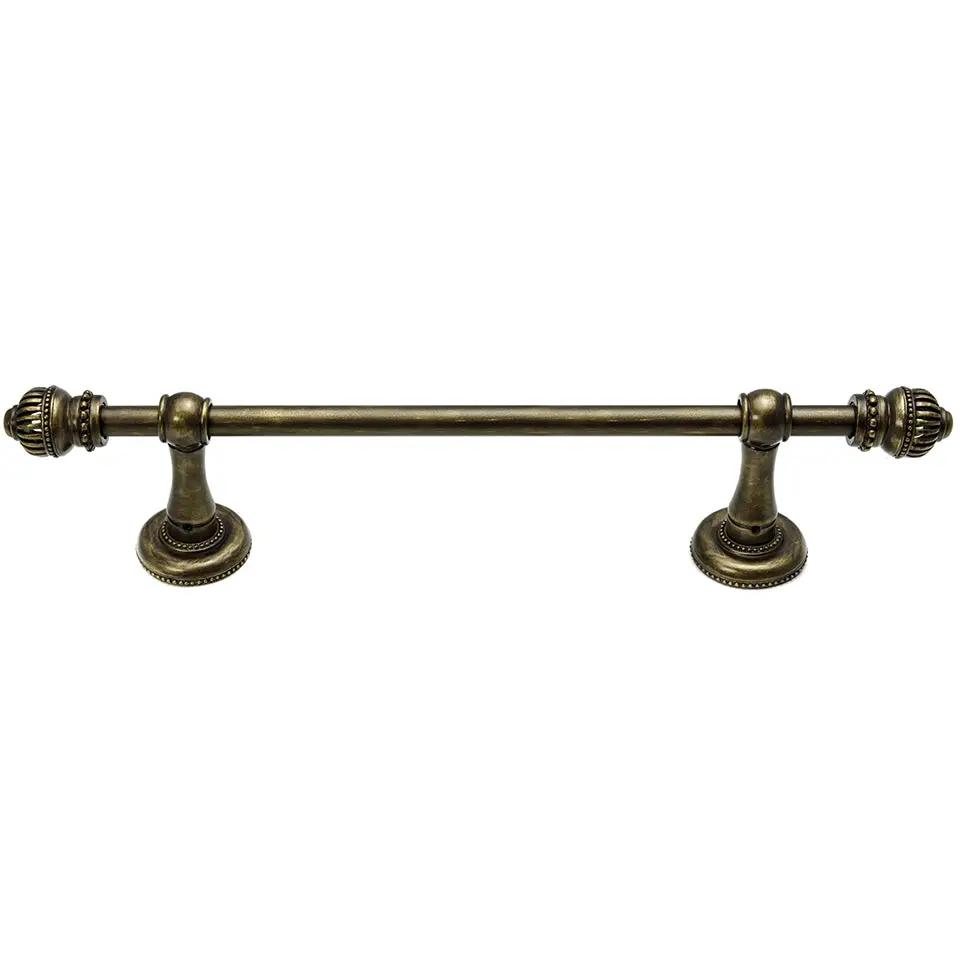 Carpe Diem Cricket Cage Towel Bar - 5/8" Smooth Bar by Carpe Diem