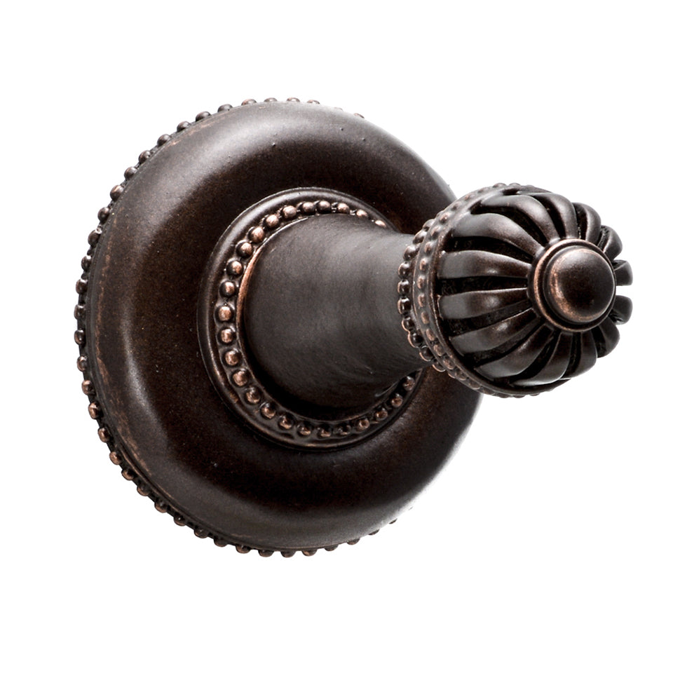 oil rub bronze towel ring