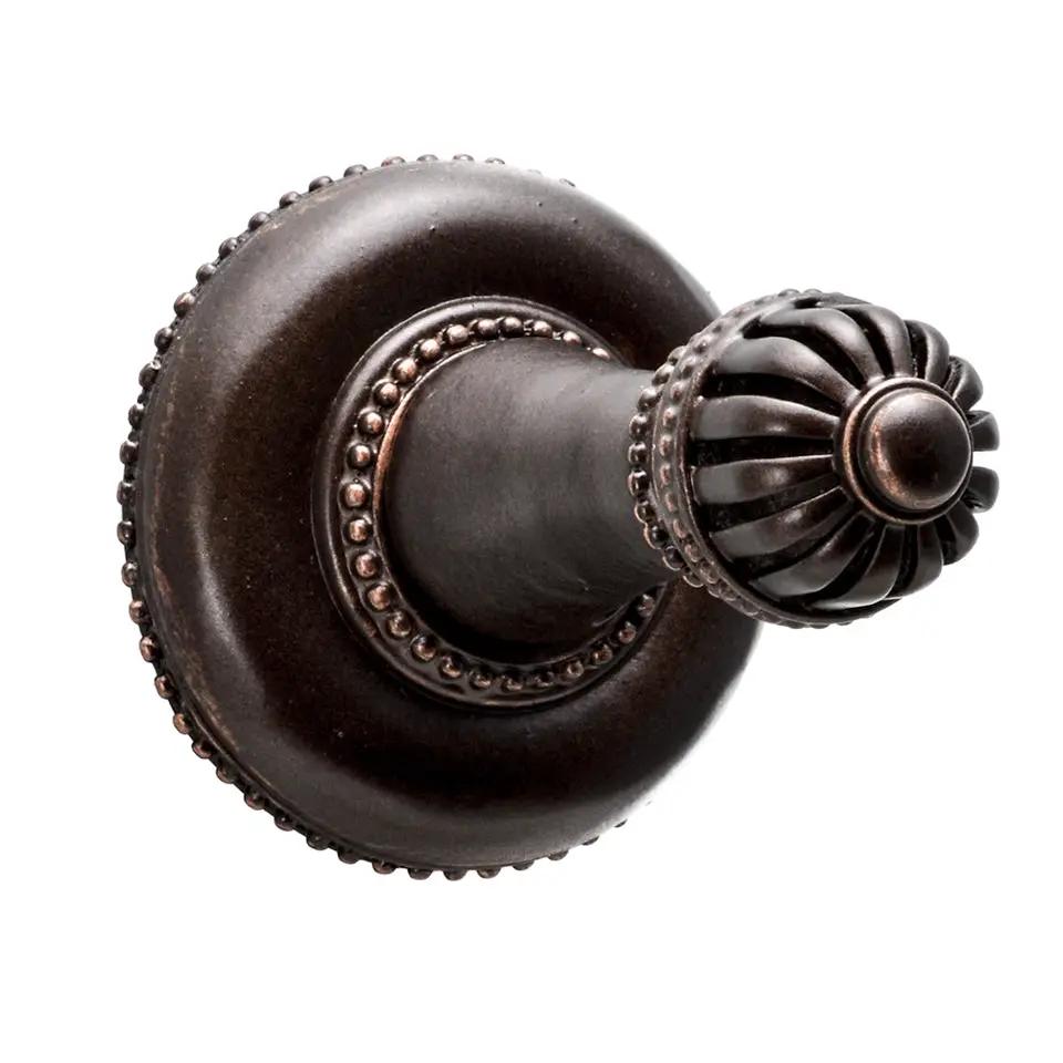 oil rub bronze towel ring