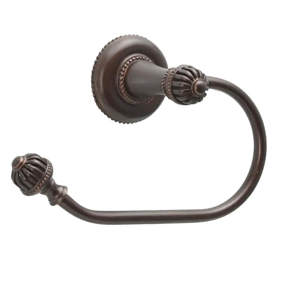 oil rub bronze toilet paper holder