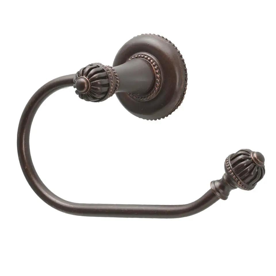 oil rub bronze toilet paper holder