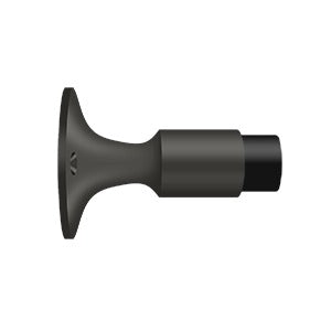 Deltana 3-5/8" Wall Mount Bumper