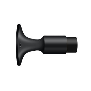 Deltana 3-5/8" Wall Mount Bumper