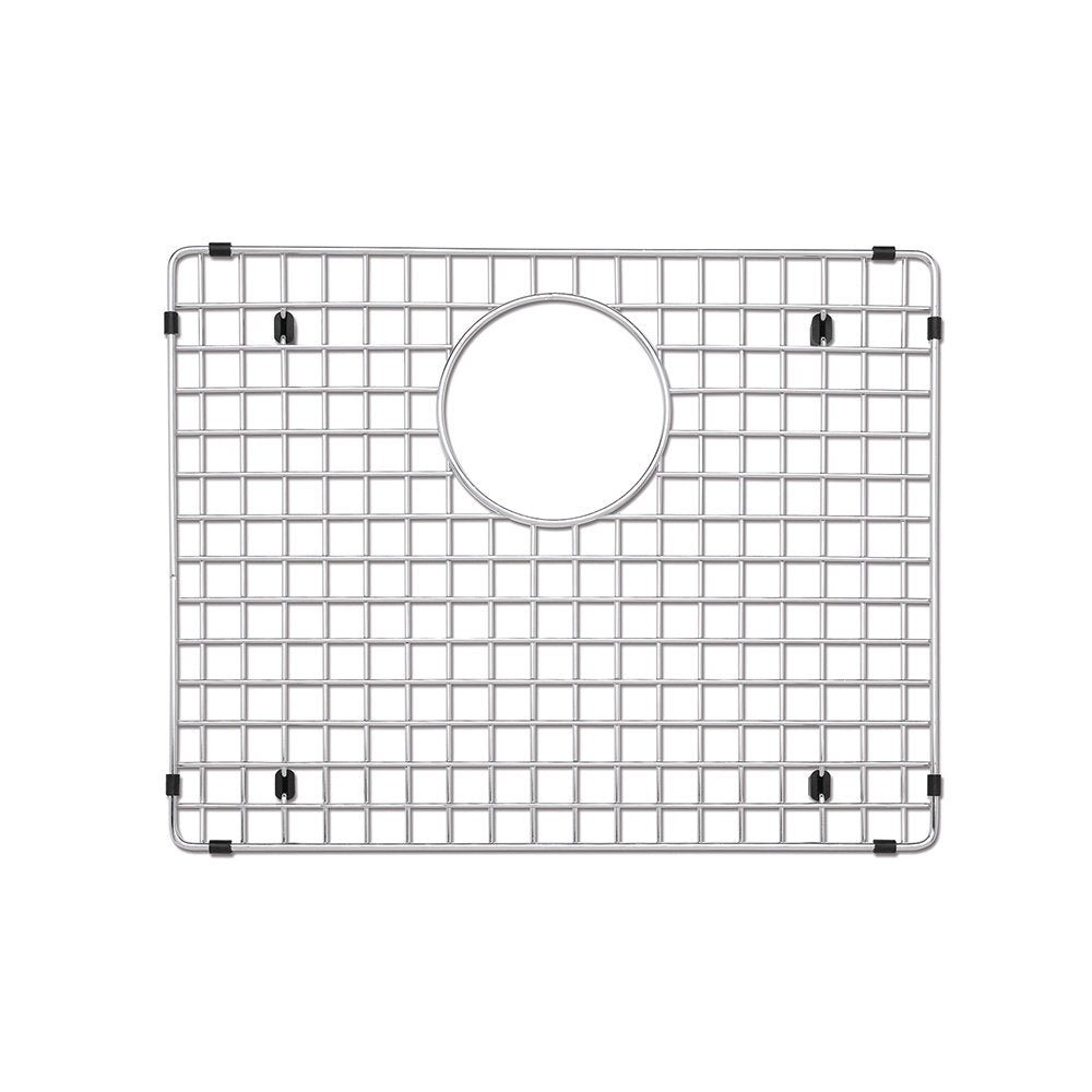 stainless steel sink grid
