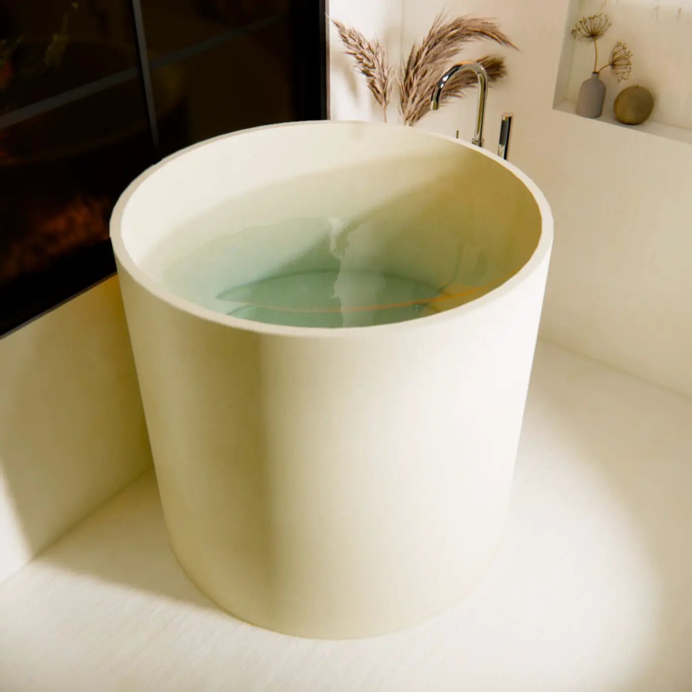 saka bathtub