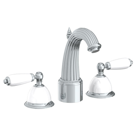 3 hole faucet