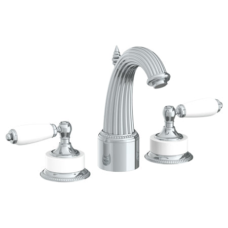 3 hole faucet