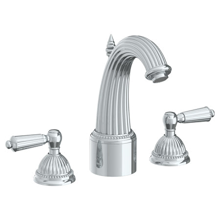 3 hole faucet