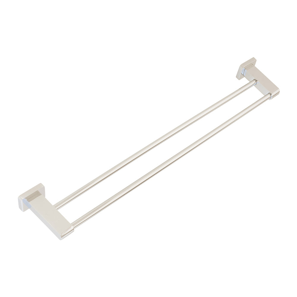 Lacava Eleganza Wall Mount Double Towel Bar 25.75"