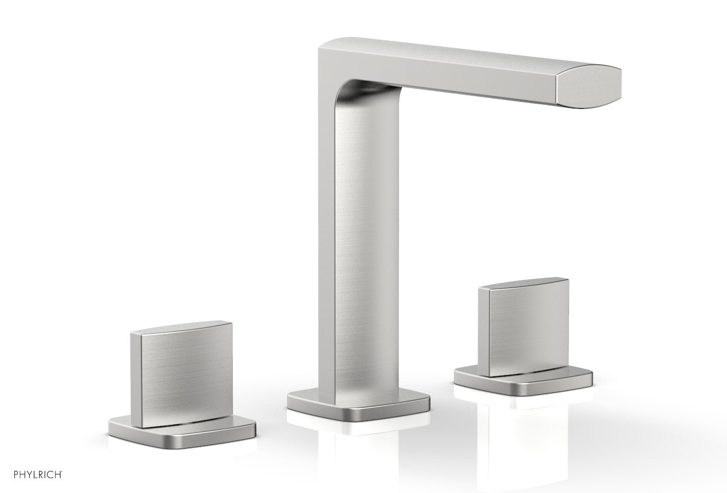 Phylrich RADI Widespread Faucet - Blade Handle High Spout by Phylrich