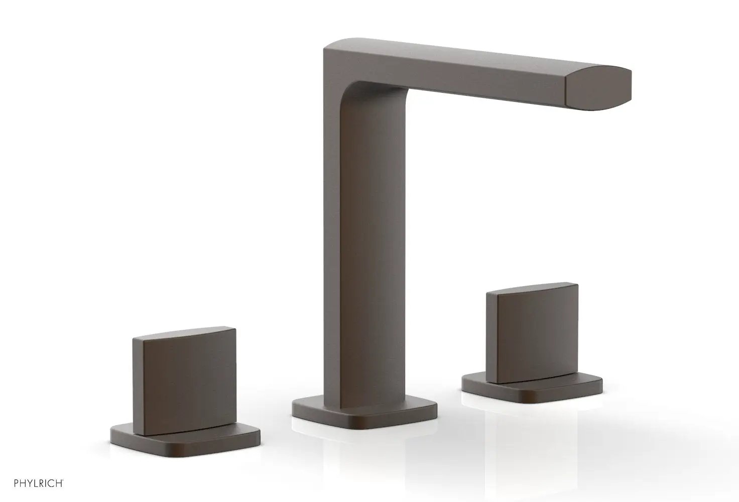 Phylrich RADI Widespread Faucet - Blade Handle High Spout by Phylrich
