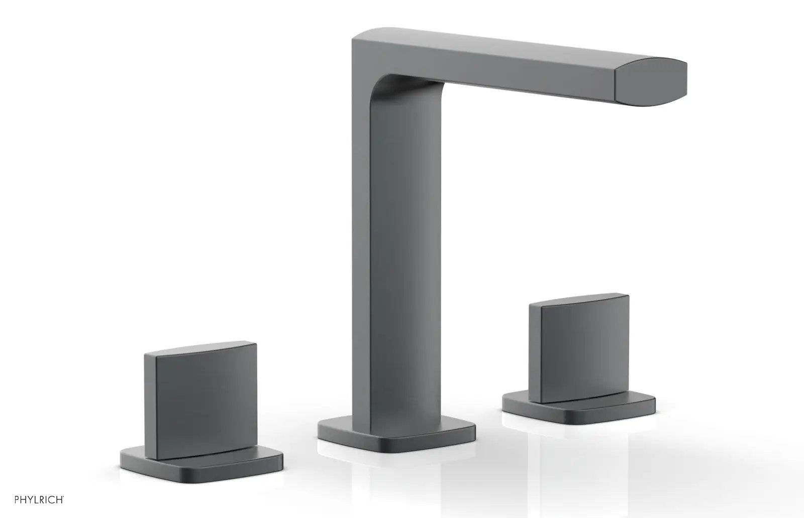Phylrich RADI Widespread Faucet - Blade Handle High Spout by Phylrich