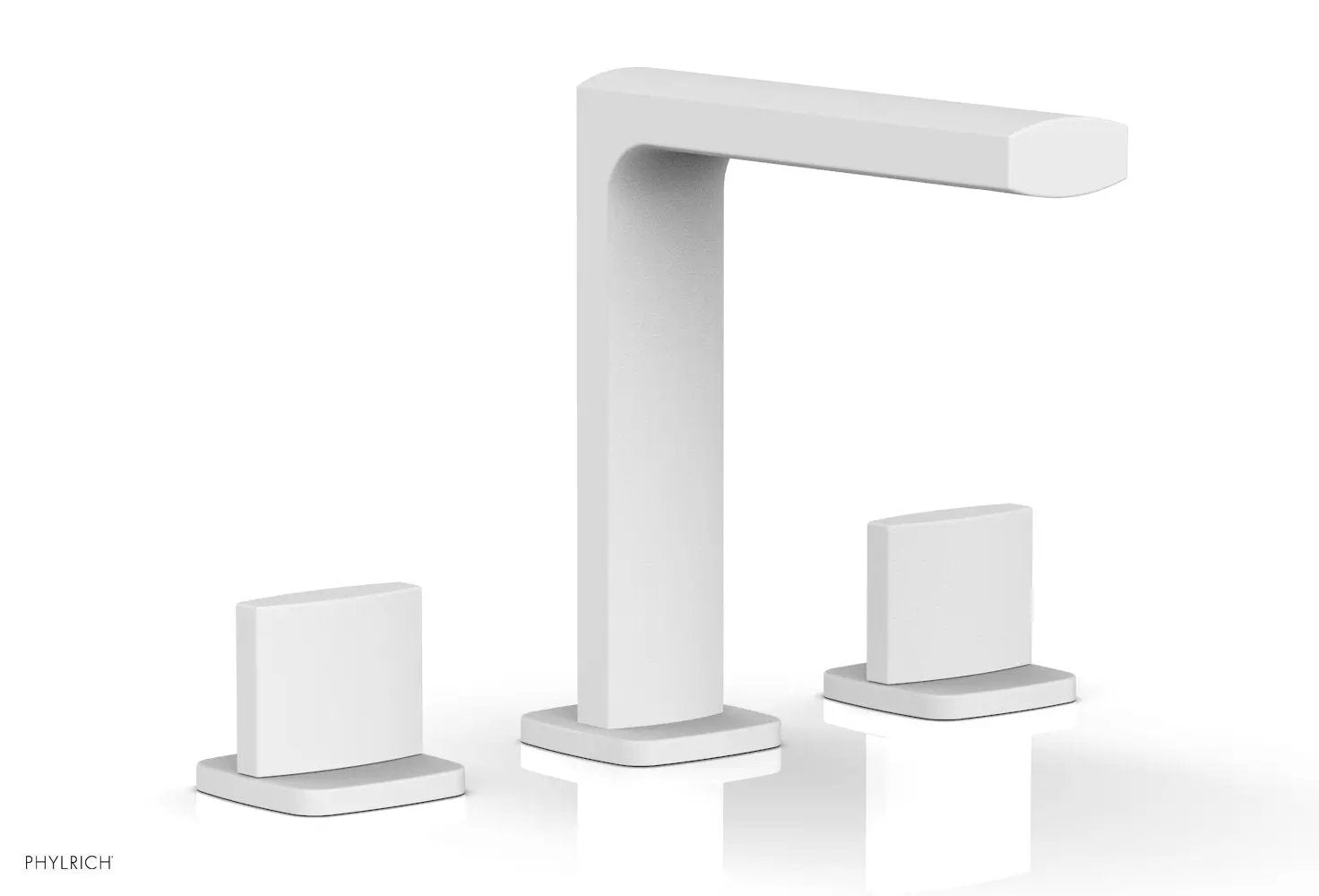 Phylrich RADI Widespread Faucet - Blade Handle High Spout by Phylrich