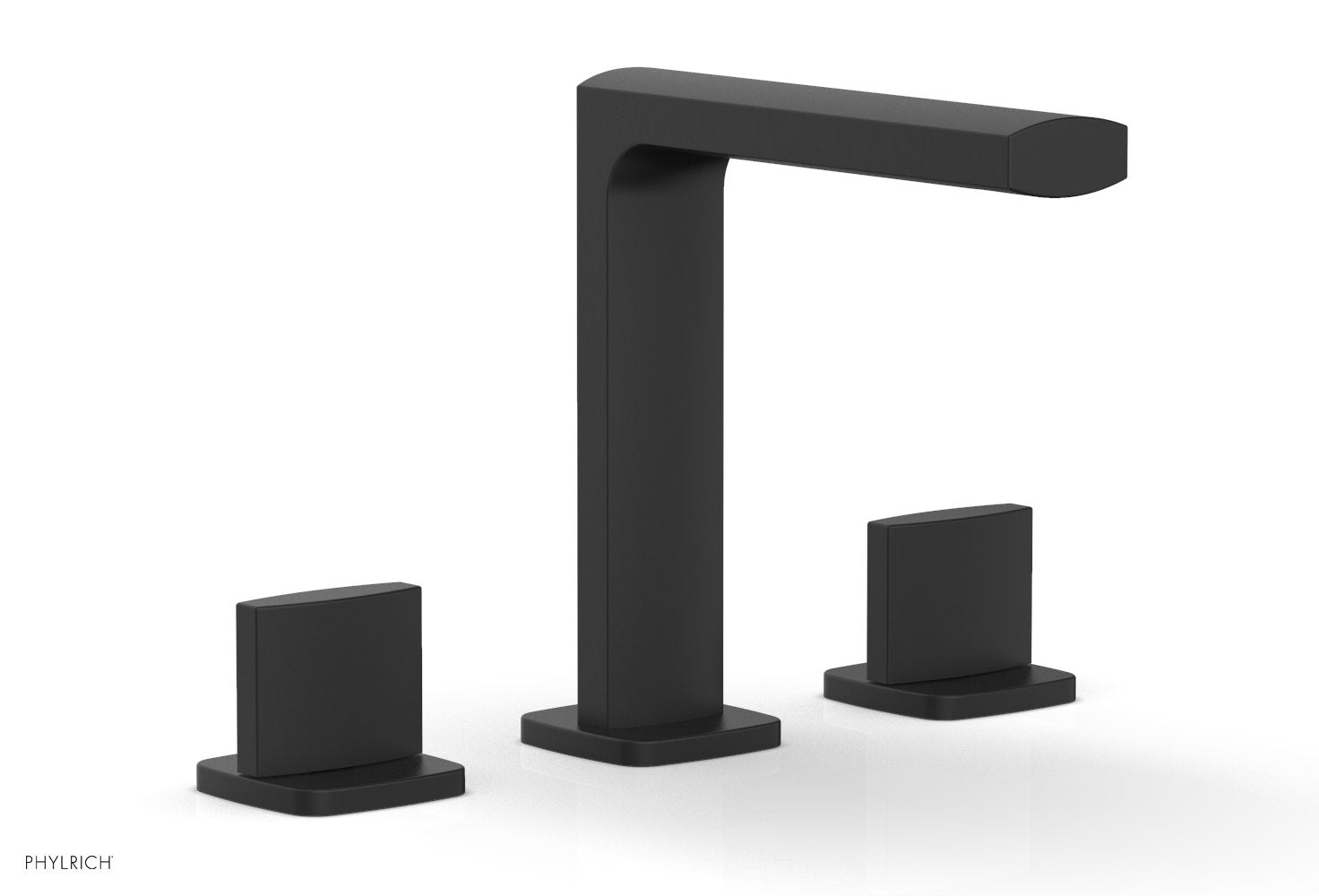 Phylrich RADI Widespread Faucet - Blade Handle High Spout