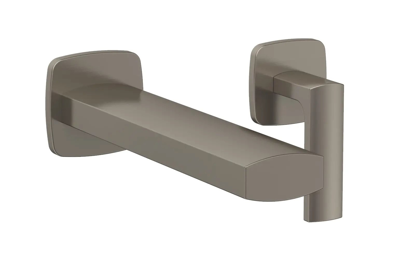 Phylrich RADI Single Handle Wall Lavatory Set - Lever Handles by Phylrich