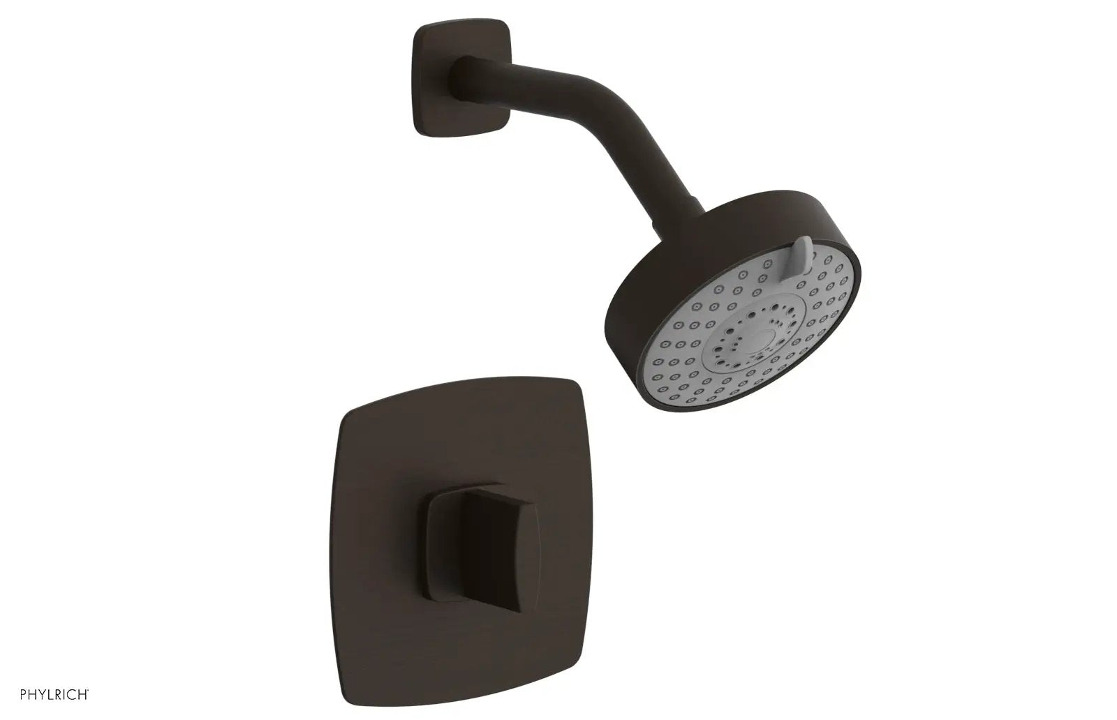 Phylrich RADI Pressure Balance Shower Set - Blade Handle by Phylrich