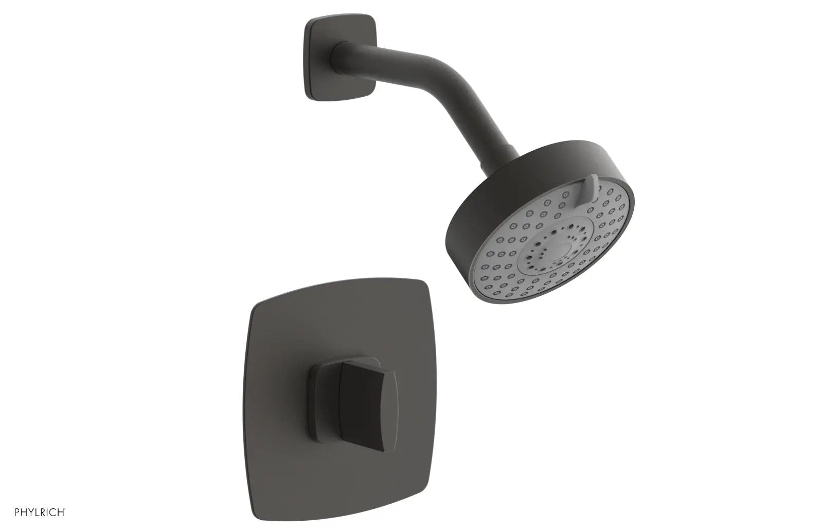 Phylrich RADI Pressure Balance Shower Set - Blade Handle by Phylrich