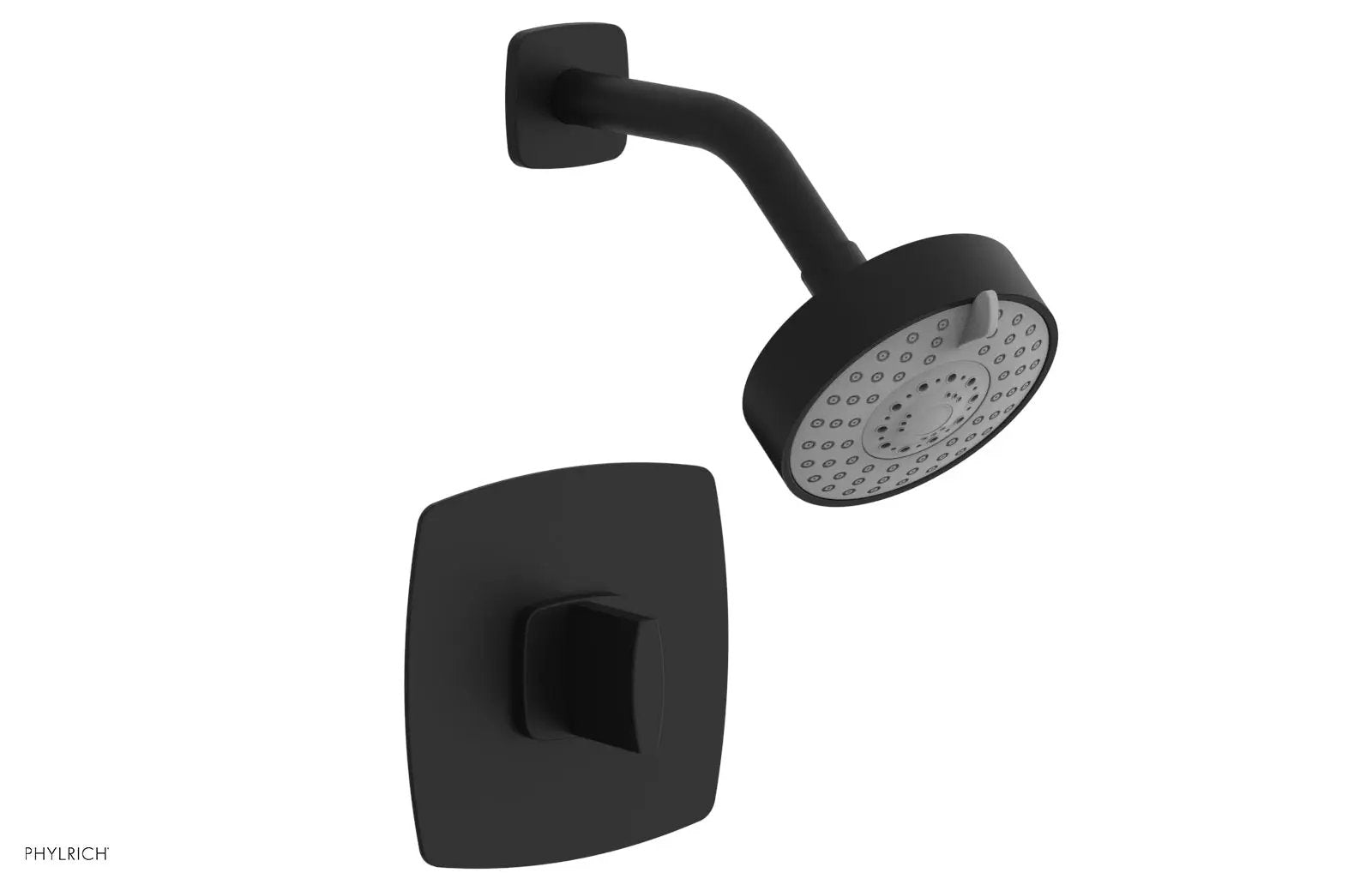 Phylrich RADI Pressure Balance Shower Set - Blade Handle by Phylrich