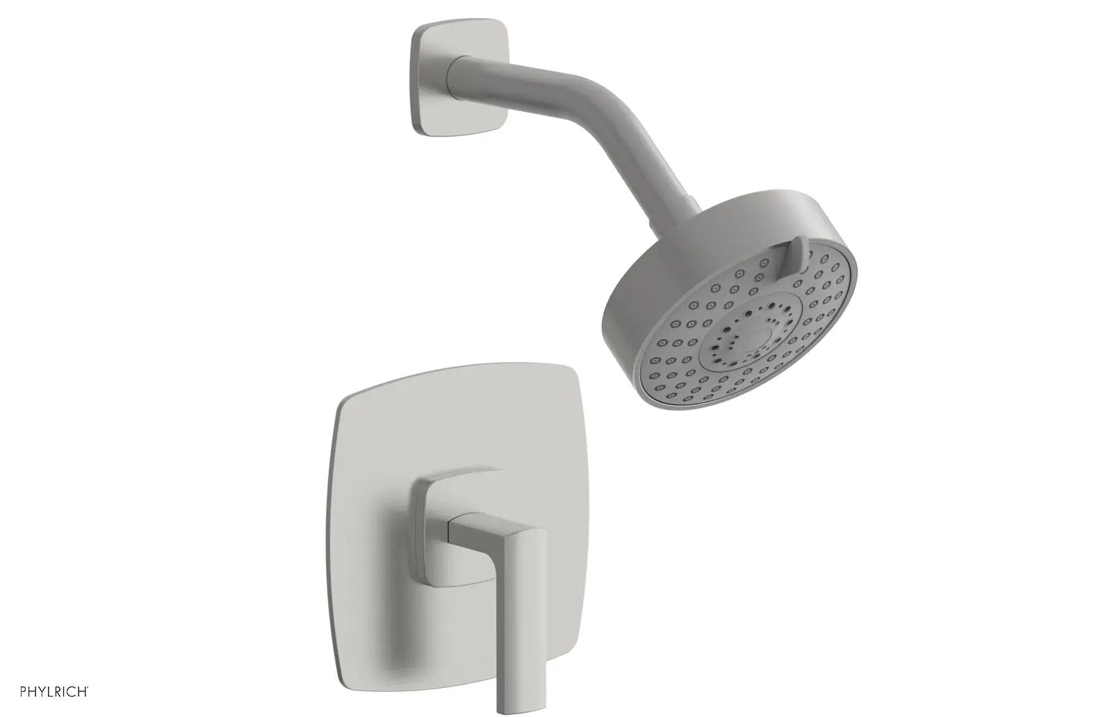 Phylrich RADI Pressure Balance Shower Set - Lever Handle by Phylrich