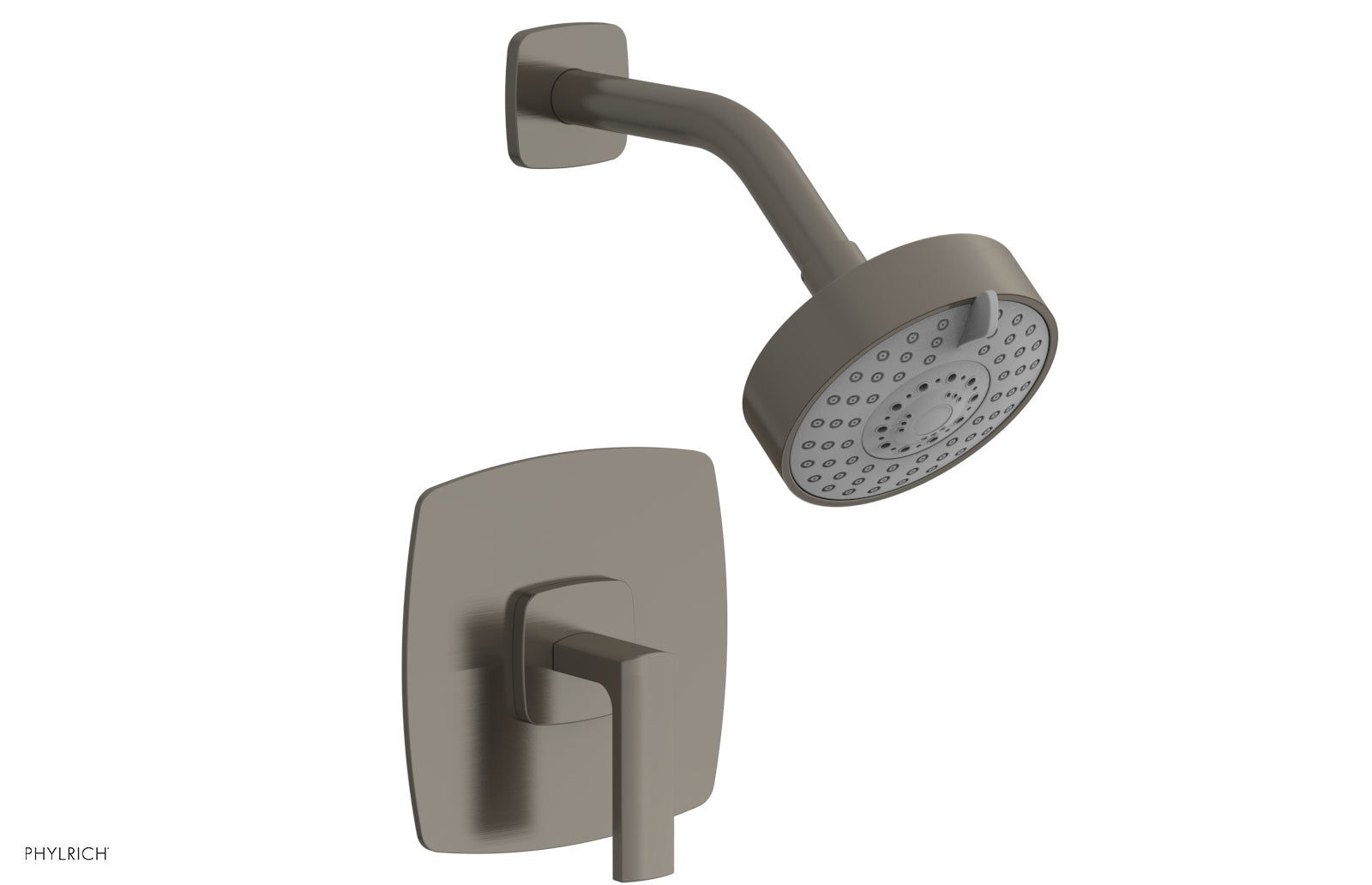 Phylrich RADI Pressure Balance Shower Set - Lever Handle by Phylrich