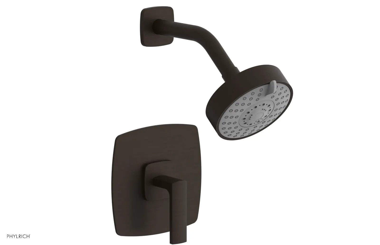 Phylrich RADI Pressure Balance Shower Set - Lever Handle by Phylrich