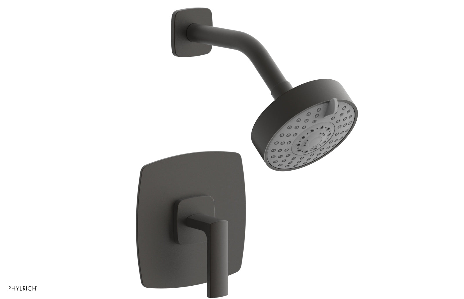 Phylrich RADI Pressure Balance Shower Set - Lever Handle by Phylrich