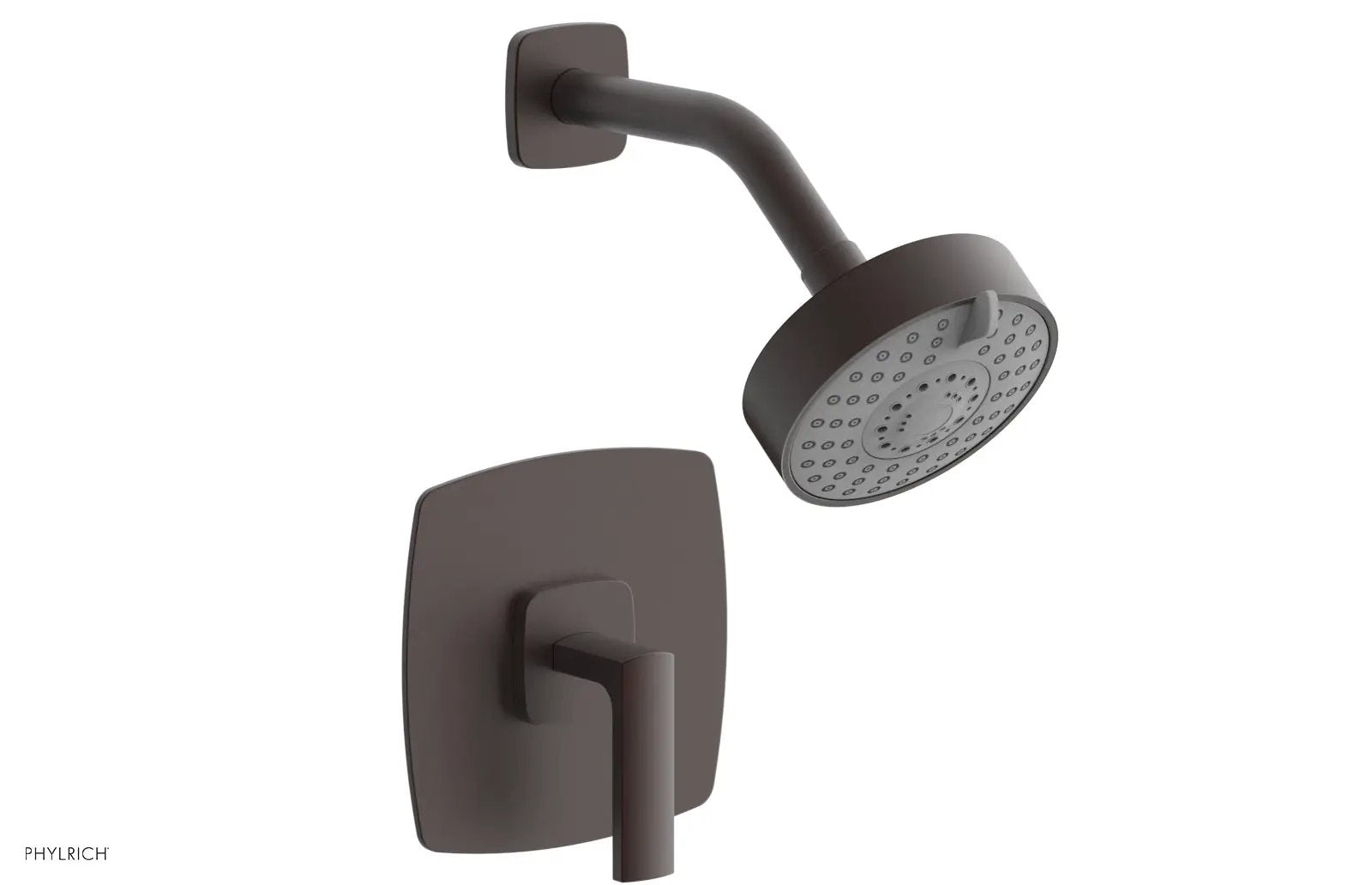 Phylrich RADI Pressure Balance Shower Set - Lever Handle by Phylrich