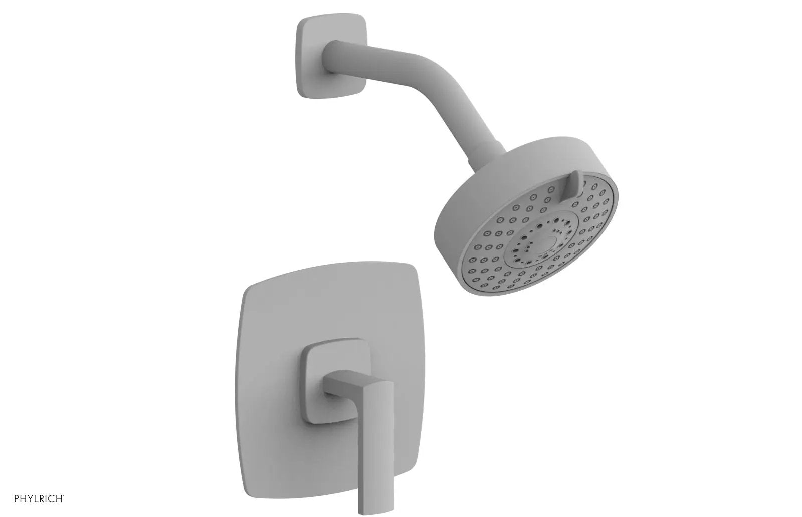 Phylrich RADI Pressure Balance Shower Set - Lever Handle by Phylrich