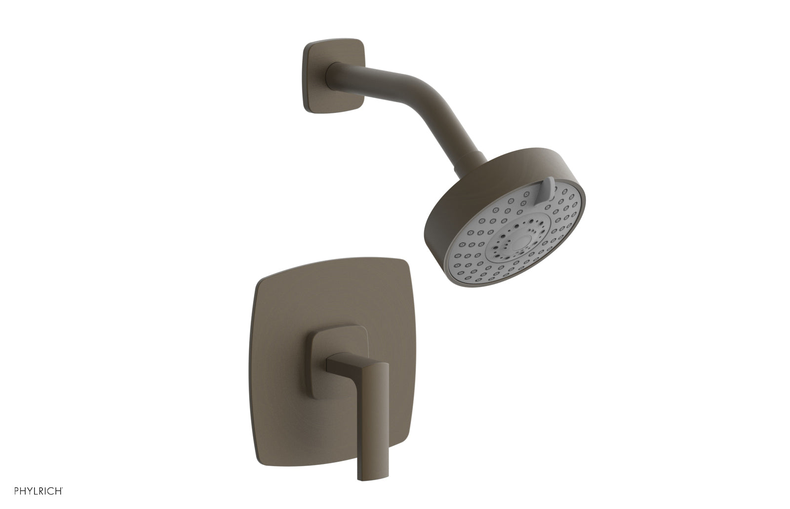 Phylrich RADI Pressure Balance Shower Set - Lever Handle