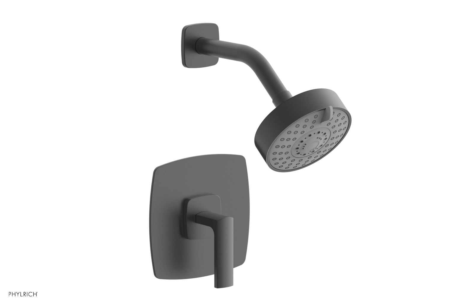 Phylrich RADI Pressure Balance Shower Set - Lever Handle