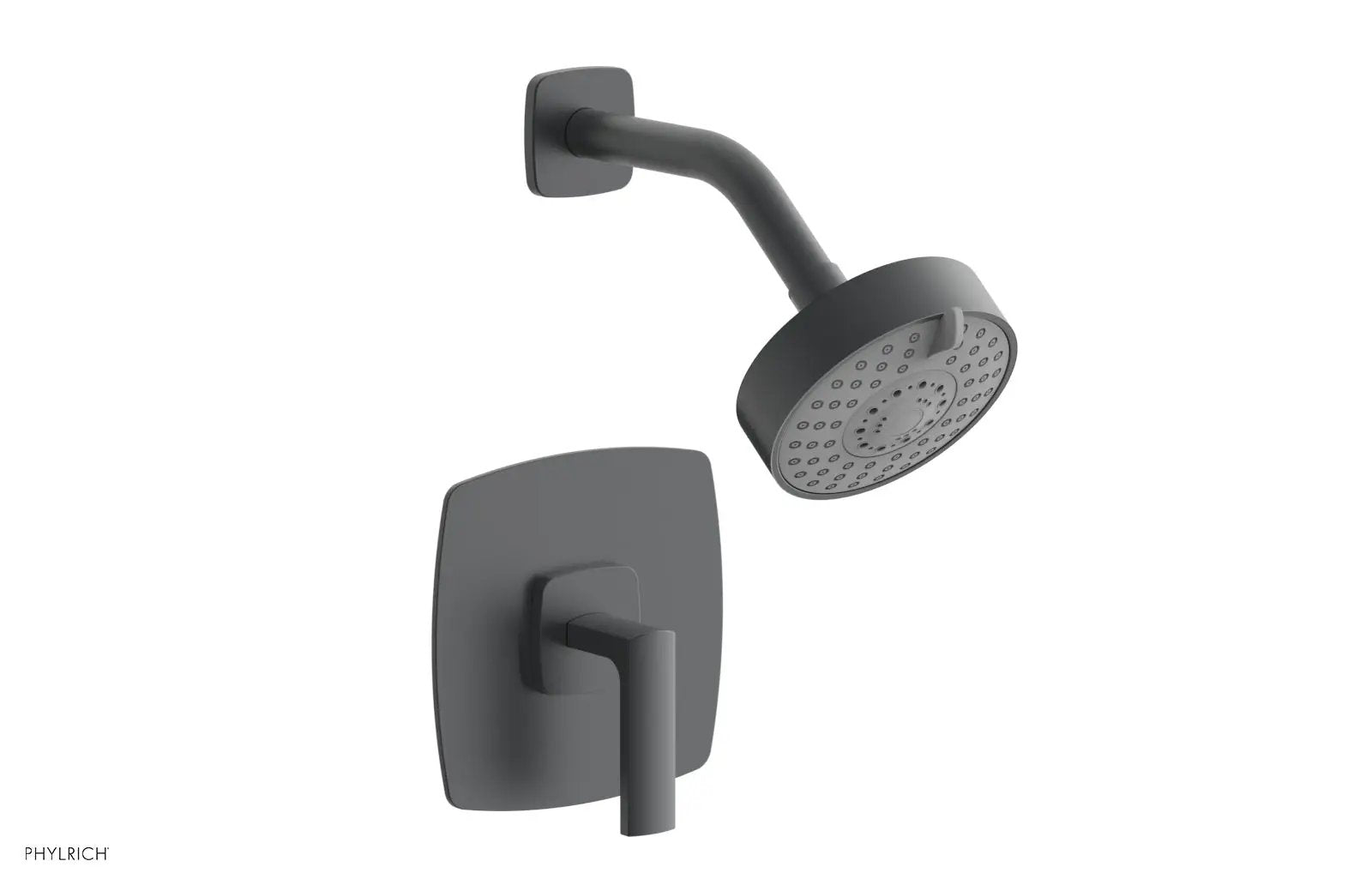 Phylrich RADI Pressure Balance Shower Set - Lever Handle by Phylrich